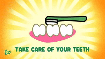 Brush Teeth GIF