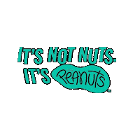 Peanut Butter Nuts Sticker by USA Peanuts