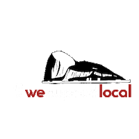Keep_It_Local_Gibraltar gibraltar keep it local keep it local gibraltar shop gibraltar Sticker