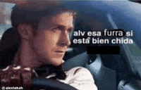 Ryan Gosling Pulchra GIF