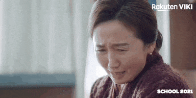Angry Korean Drama GIF by Viki