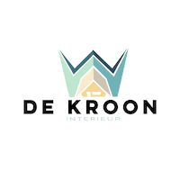 dekrooninterieur dekrooninterieur tamardekroon logodekrooninterieur Sticker