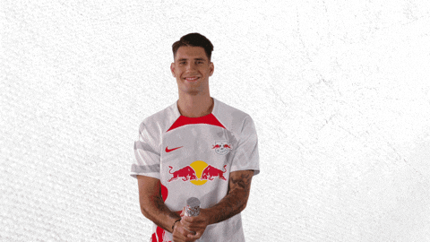 Oh Yeah Yes GIF by RB Leipzig