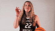 Womens Basketball Asun GIF by EKU Sports