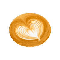 Coffee Cafe Sticker by Amanda Batista