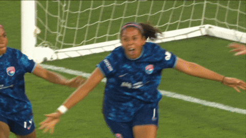 2025 GIF by National Women's Soccer League