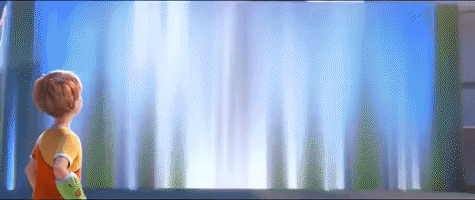 That was so cool!