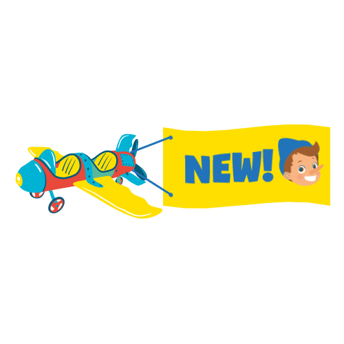 pinocchioandfriends giphyupload new pinocchio novita Sticker