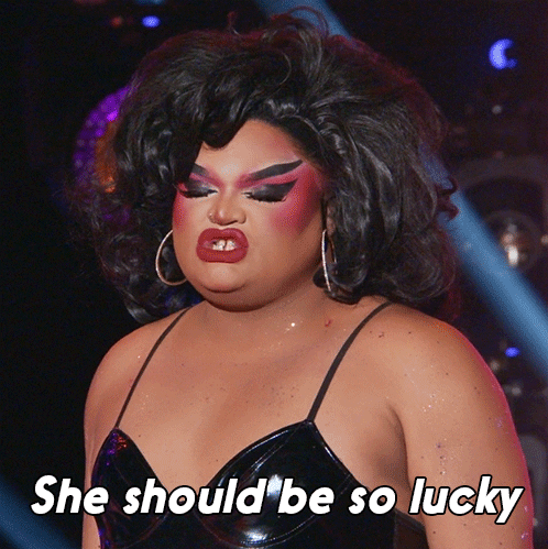Season 8 Queen GIF by Paramount+