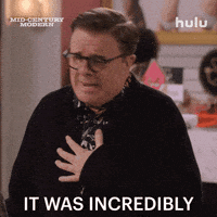 Nathan Lane Bunny GIF by HULU