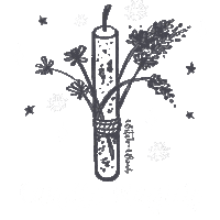 Candle Witchcraft Sticker by Witch and Womb