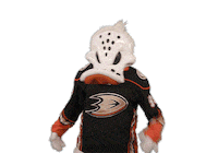 Excited Ice Hockey Sticker by NHL