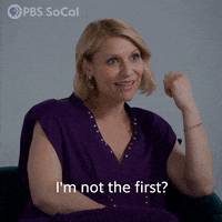 Claire Danes Actors GIF by PBS SoCal