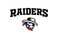 flavnt rainbow pride lgbtqia raiders Sticker