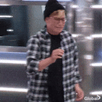 happy tears GIF by Global TV