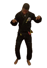 Fight Workout Sticker by Hudson Rocha