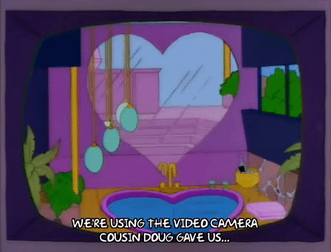 Season 3 Episode 21 GIF by The Simpsons