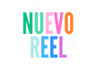 Reel Sticker by mamaQuilla Tejidos