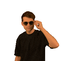 Whats That Look At You Sticker by DVTD MGMT