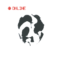 Warning Social Media Sticker by MICA Graphic Design Motion