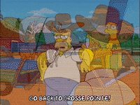 homer simpson episode 13 GIF