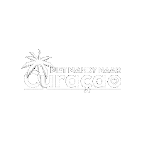 metmandynaarcuracao curacao metmandynaarcuracao mandyvanwillegen reismagazine Sticker