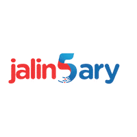 JalinID retro link anniversary telkom Sticker