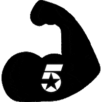 5Star 5Starnutrition Sticker by 5 Star Nutrition Social Media
