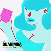 Love Yourself Smile GIF by La Guarimba Film Festival