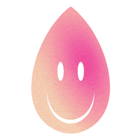 pink makeup Sticker by beautyblender