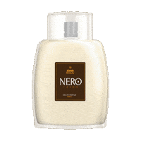 Perfume Nero Sticker by Gaída Beauty