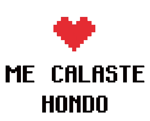 Corazon Sticker by aire retro