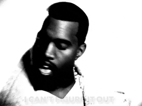 Adam Levine GIF by Kanye West