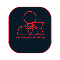 Nextwave Sticker by VinePair