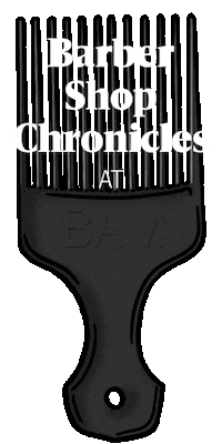 Barber Shop Sticker by BAM