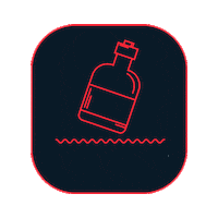 Nextwave Sticker by VinePair