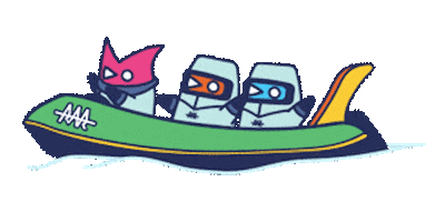 Sticker by teamrar