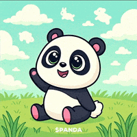 Happy Red Panda GIF by PandaMania