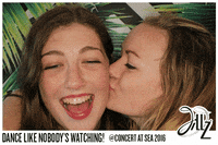 concert at sea major booth GIF by Jillz