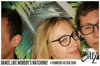 concert at sea major booth GIF by Jillz