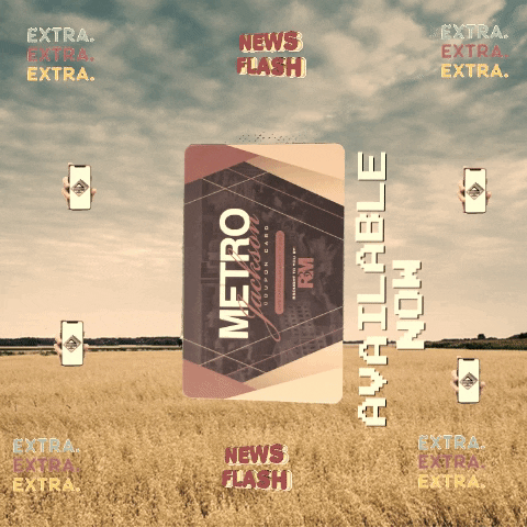 R3MMarketing giphygifmaker giphyattribution news flash out now GIF