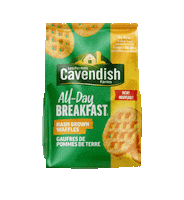 Sticker by Cavendish Farms