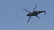 Helicopter GIF by Safran