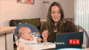 90 Day Fiance Baby GIF by TLC