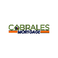 Home Loan Sticker by Cabrales Mortgage