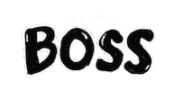 sukeefanart love boss shawty bossnoeul Sticker