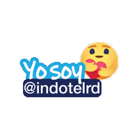 Love Sticker by INDOTEL