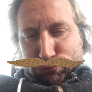 mustache ceo GIF by Appropos