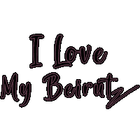 I Love Vegas Sticker by Vegas2La Magazine