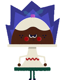 Christmas Pudding No Sticker by Mioe Studio